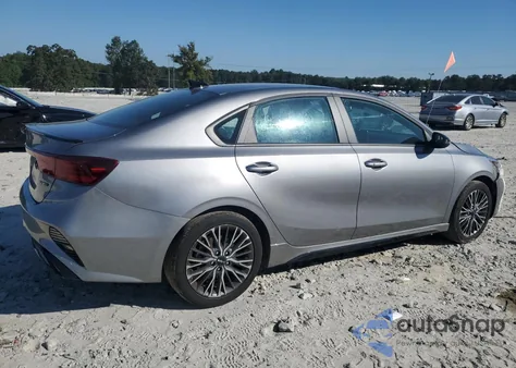 2024 Kia Forte Gt Line z USA, uszkodzony, nr VIN 3KPF54AD4RE772297